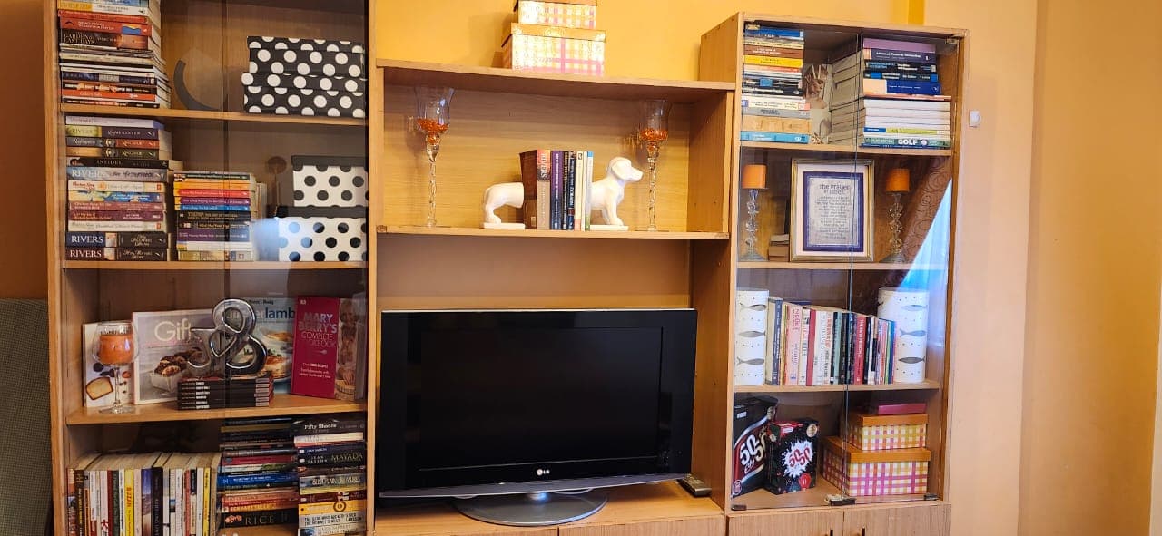 Decluttering & Organisation