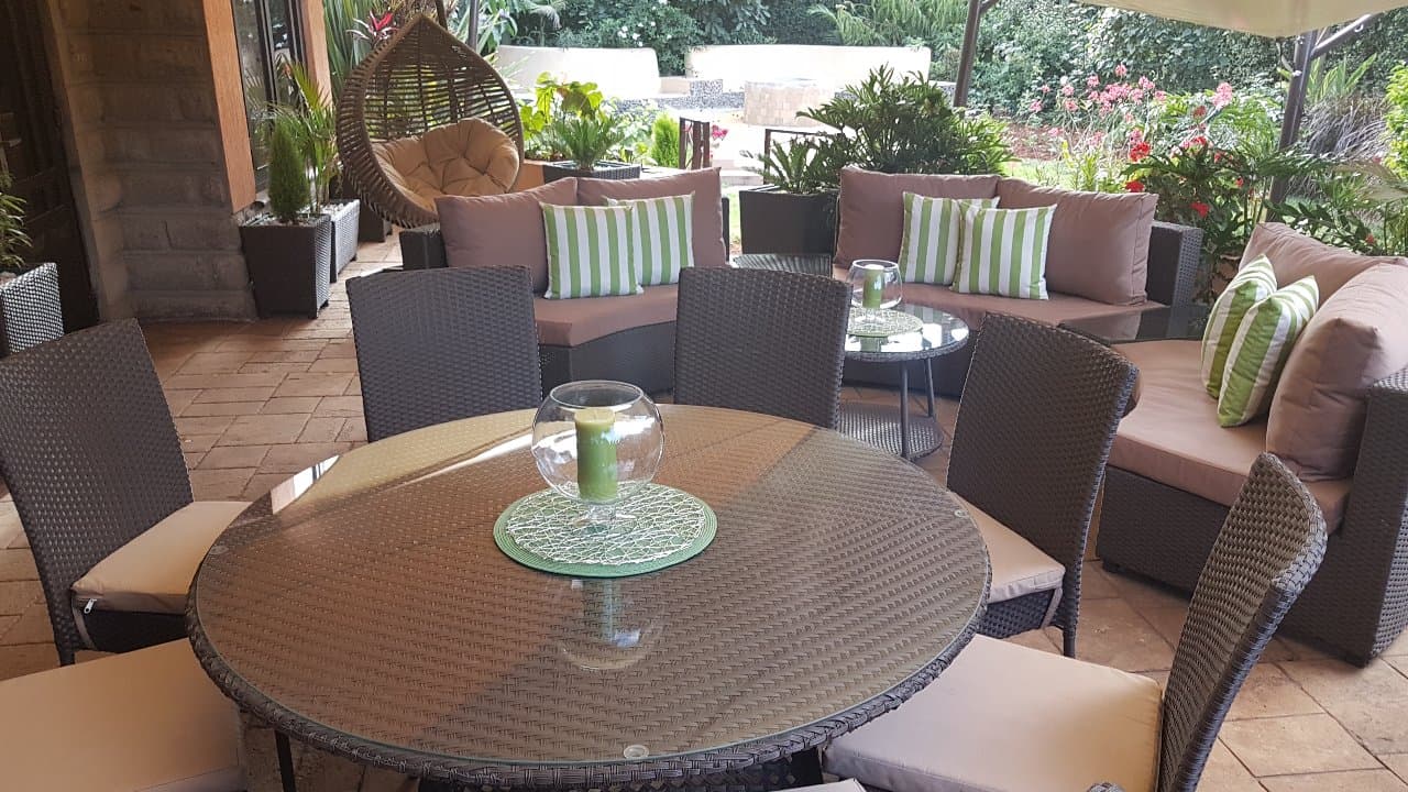Outdoor Landscaping & Outdoor Furniture example 1