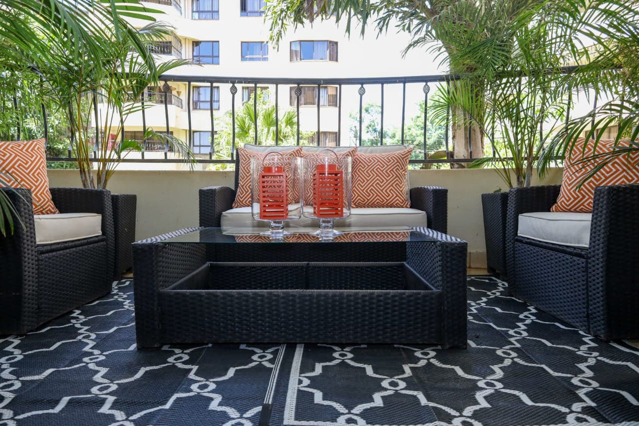 Outdoor Landscaping & Outdoor Furniture example 2