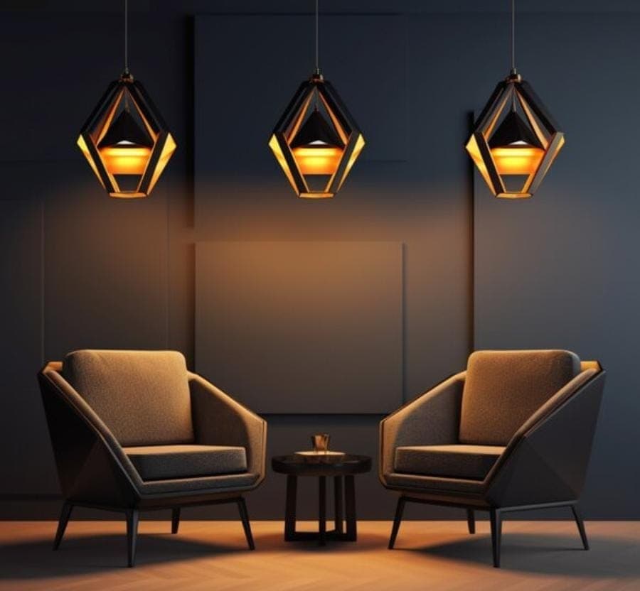 Lighting Fixtures example 1