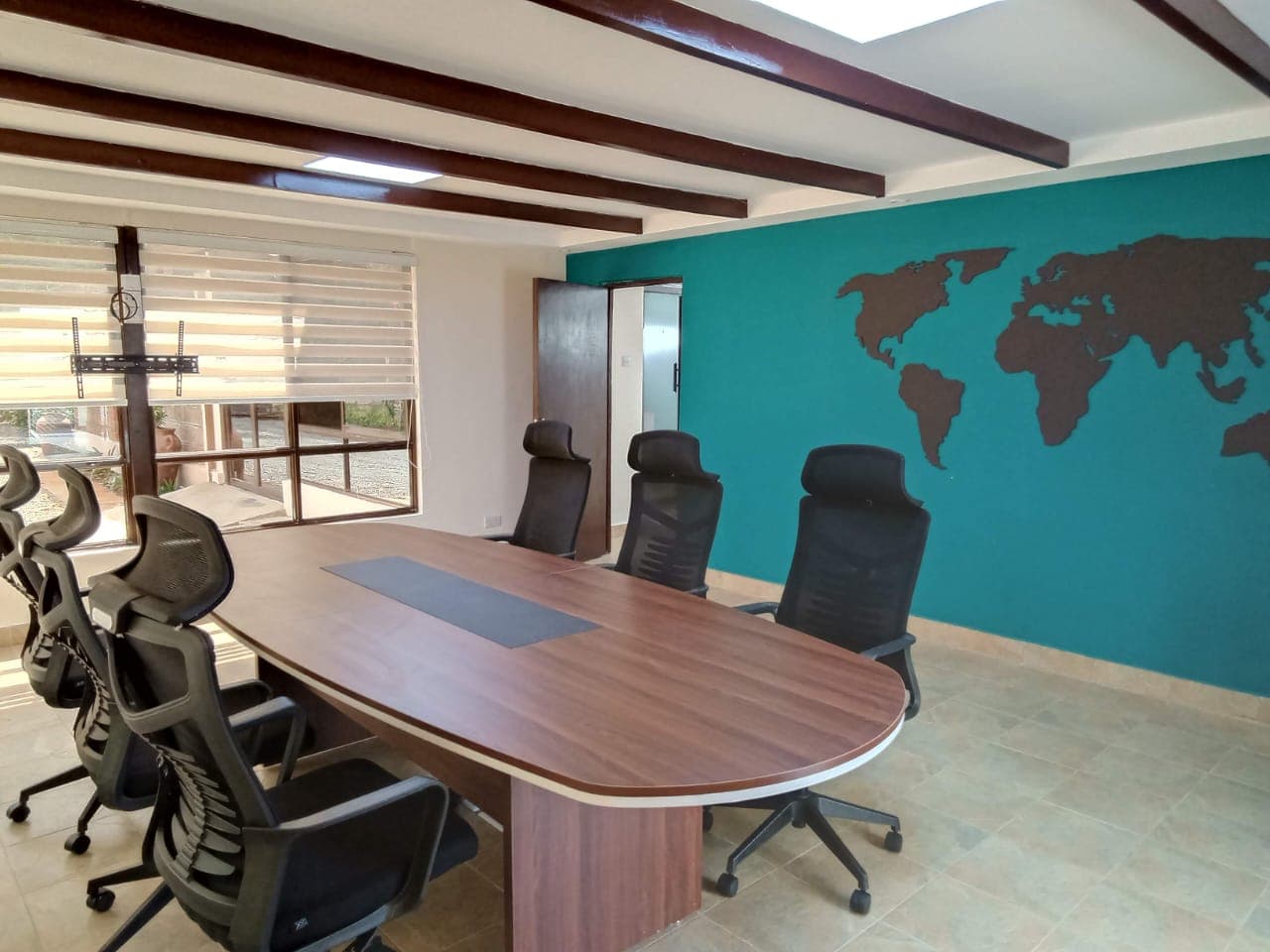 Interior design project